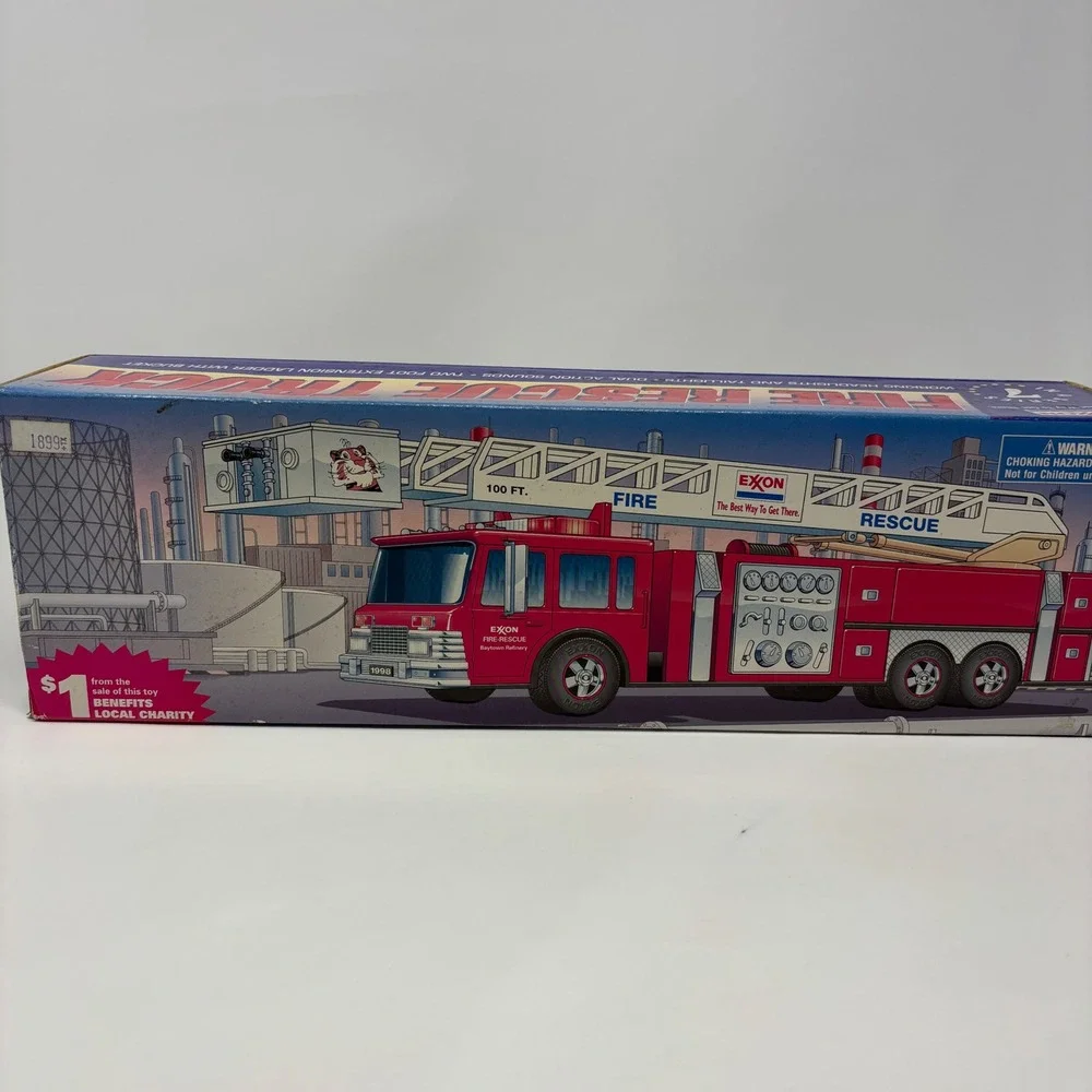 N/A exxon 1998